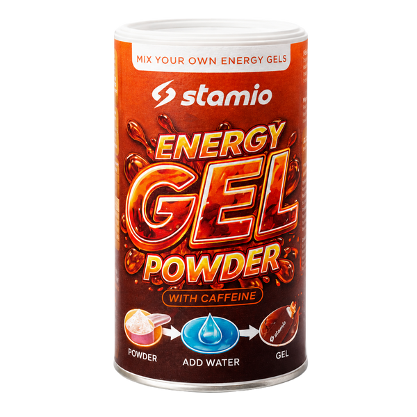 Stamio Energy Gel Pulver