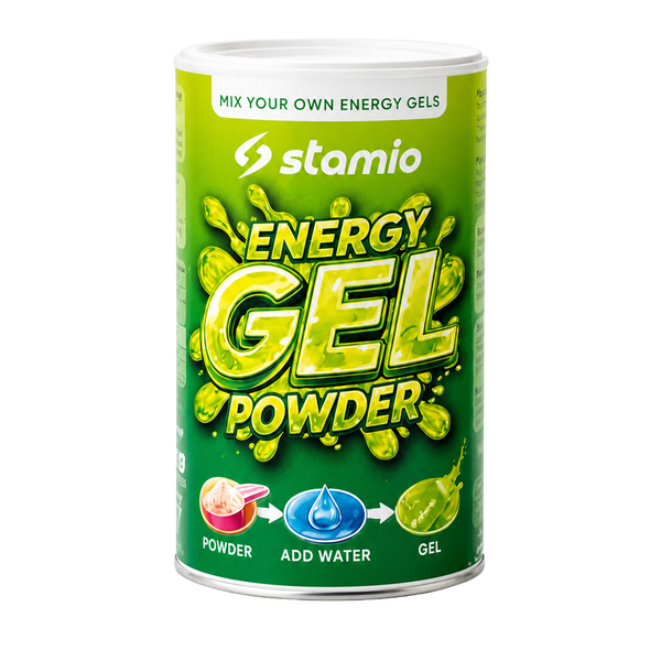Stamio Energy Gel Pulver
