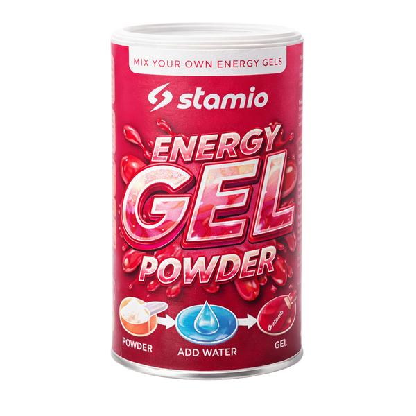 Stamio Energy Gel Pulver
